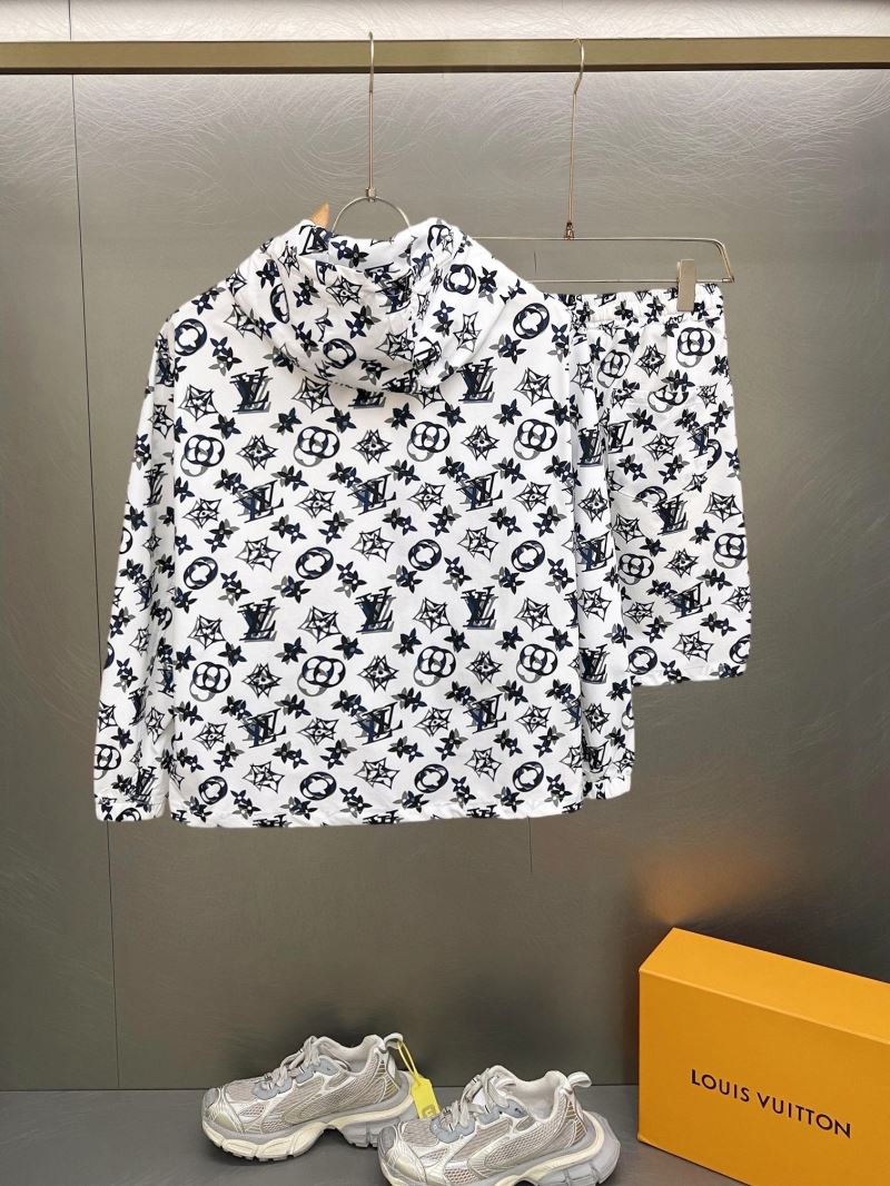 Louis Vuitton Sunscreen Jacket